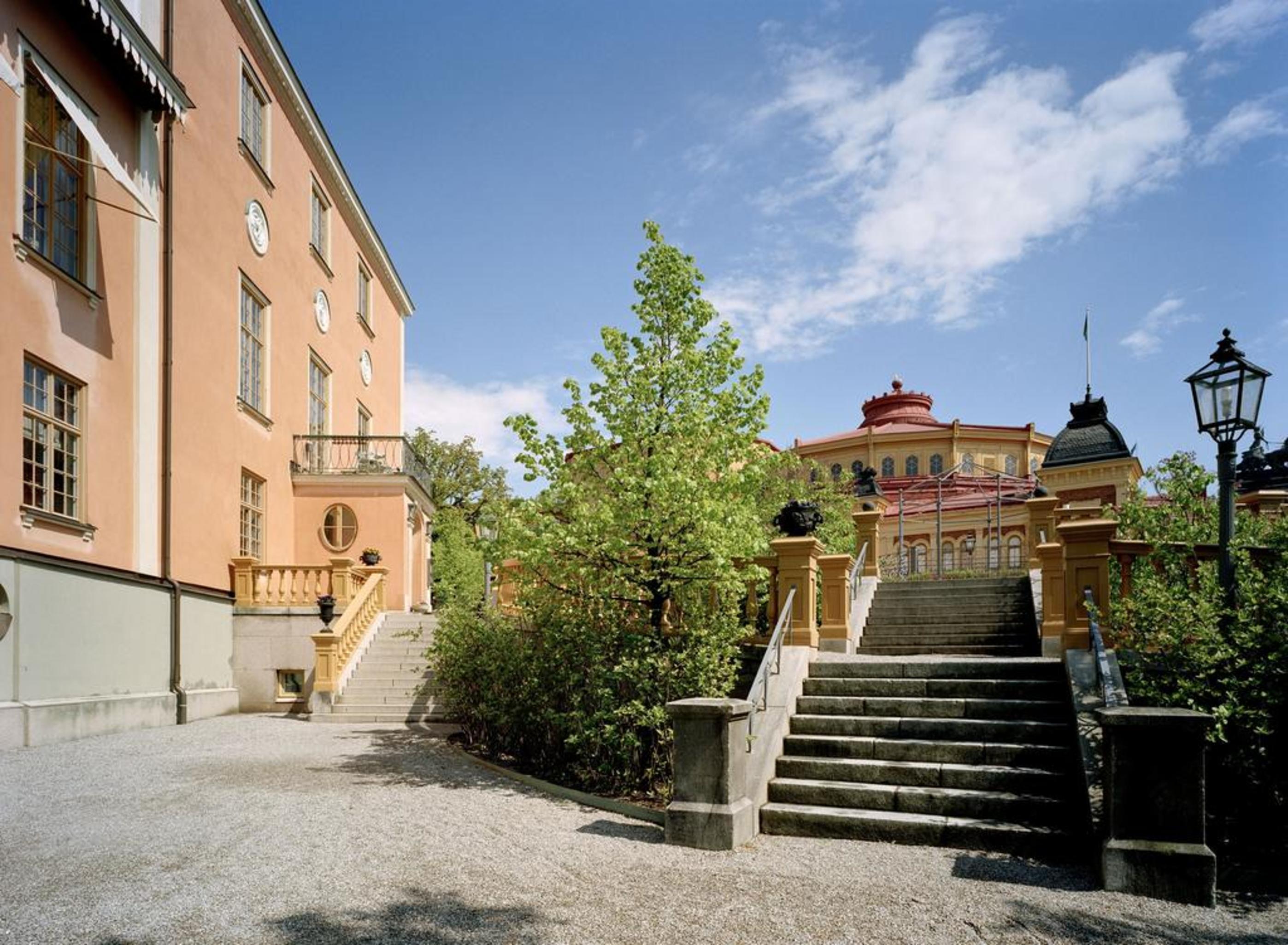 Hotel Hasselbacken Estocolmo Exterior foto
