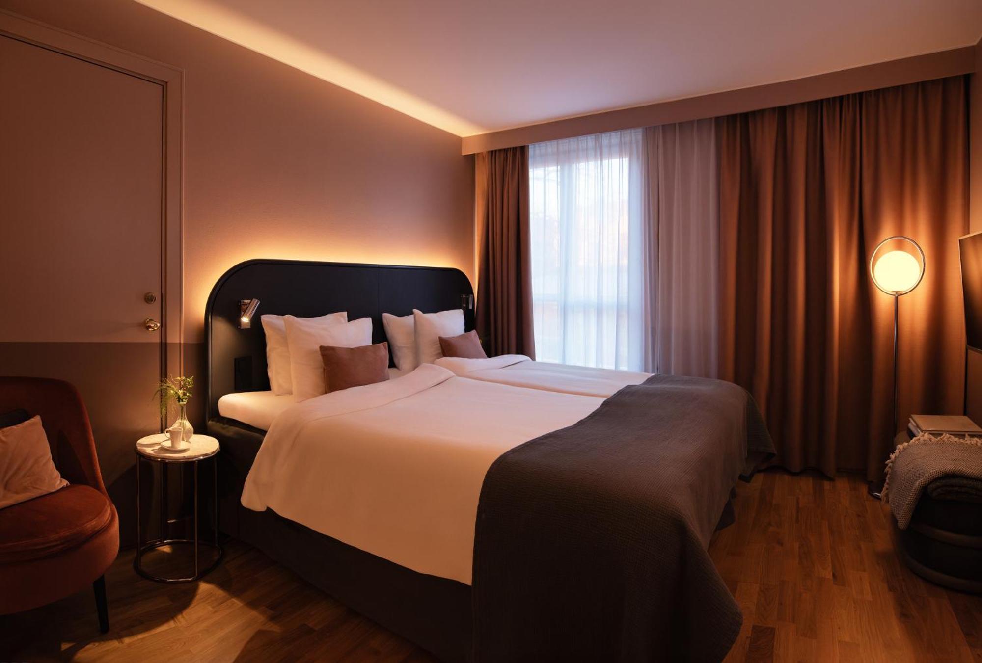 Hotel Hasselbacken Estocolmo Habitación foto